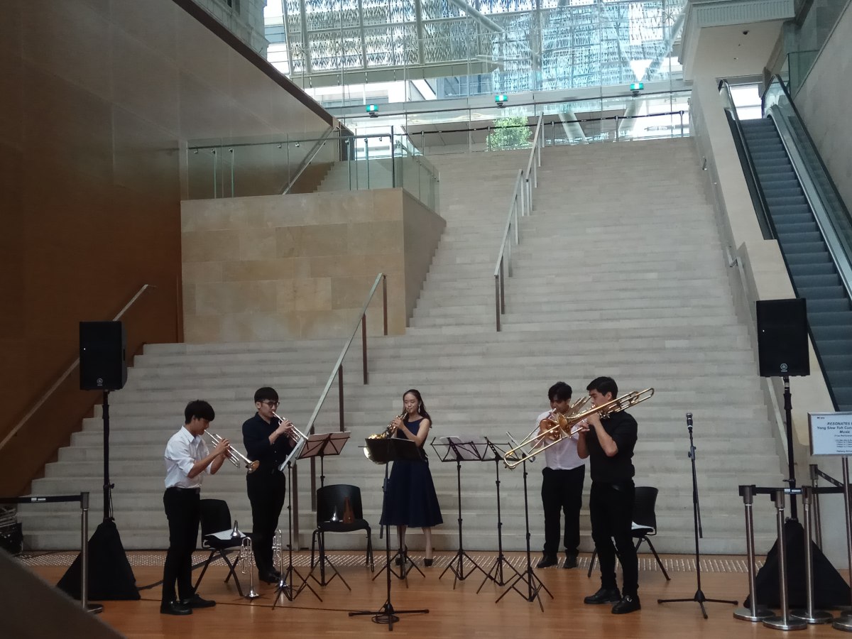 Classical music review – “Resonates With” ft. students from the Yong Siew Toh Conservatory of Music