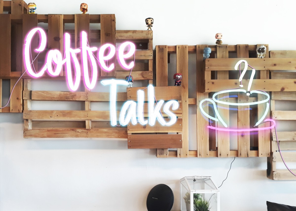 Coffee Talks – Soulmates